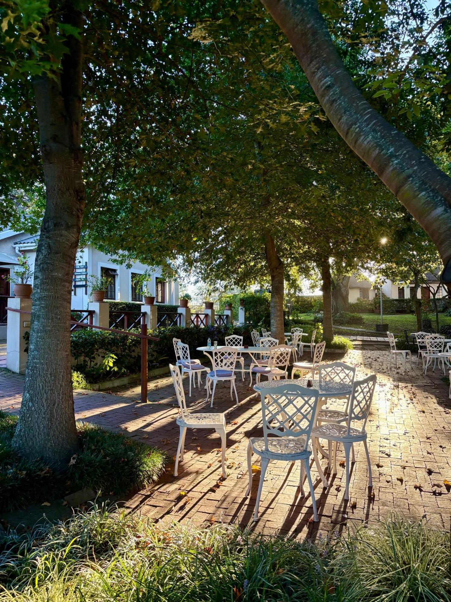 Eight Bells Mountain Inn Ruiterbos Exteriér fotografie